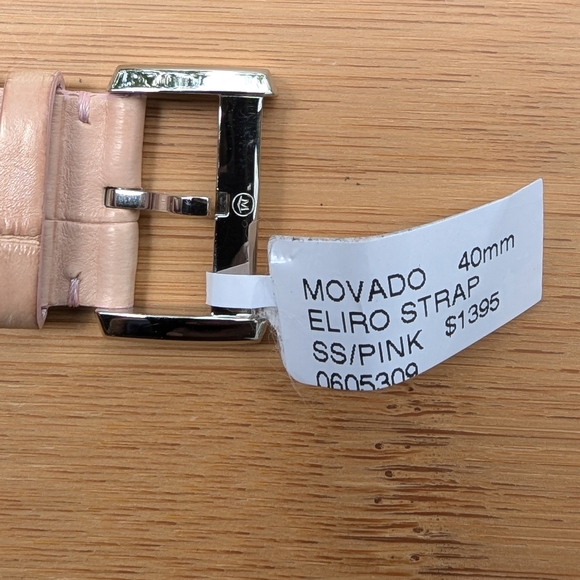 Movado Watch Women's NEW - Picture 7 of 13